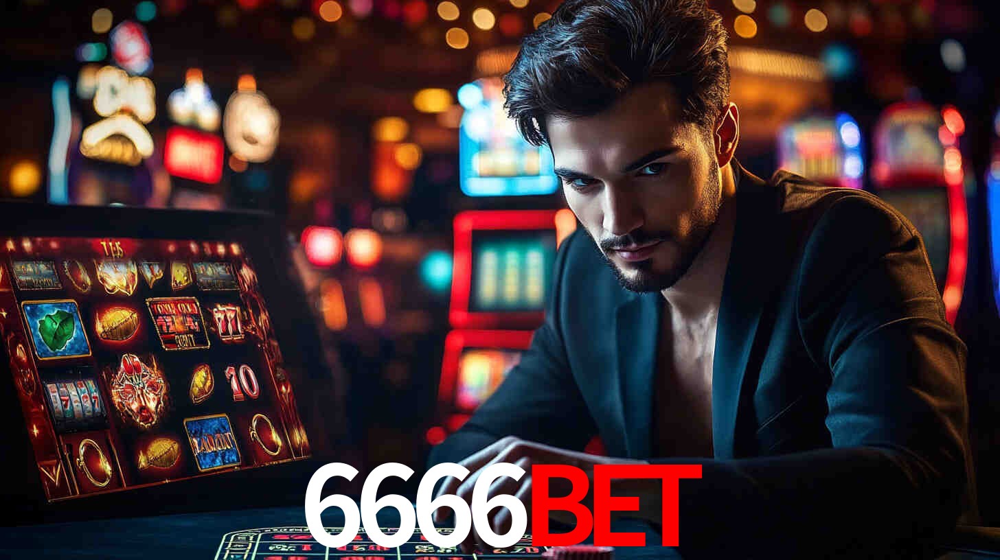 6666Bet: Seu Especialista em Apostas Esportivas Brasileiras