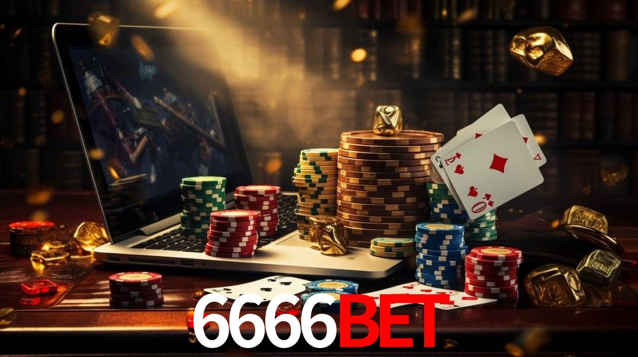 Interface do App 6666Bet