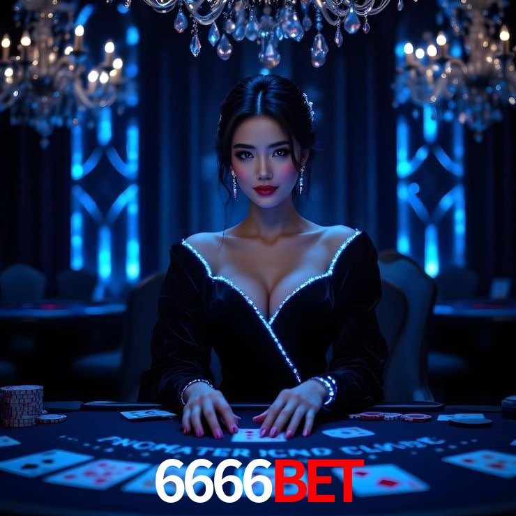 Experiência VIP 6666Bet