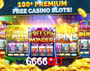 Descubra o Mundo do Cassino Online com 6666Bet