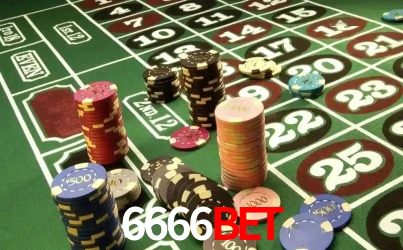Apostas de Futebol 6666Bet
