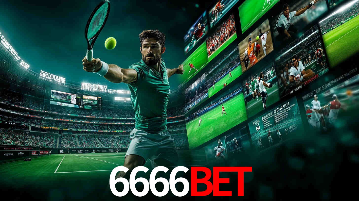 A Revolução dos Aplicativos de Jogos no 6666Bet