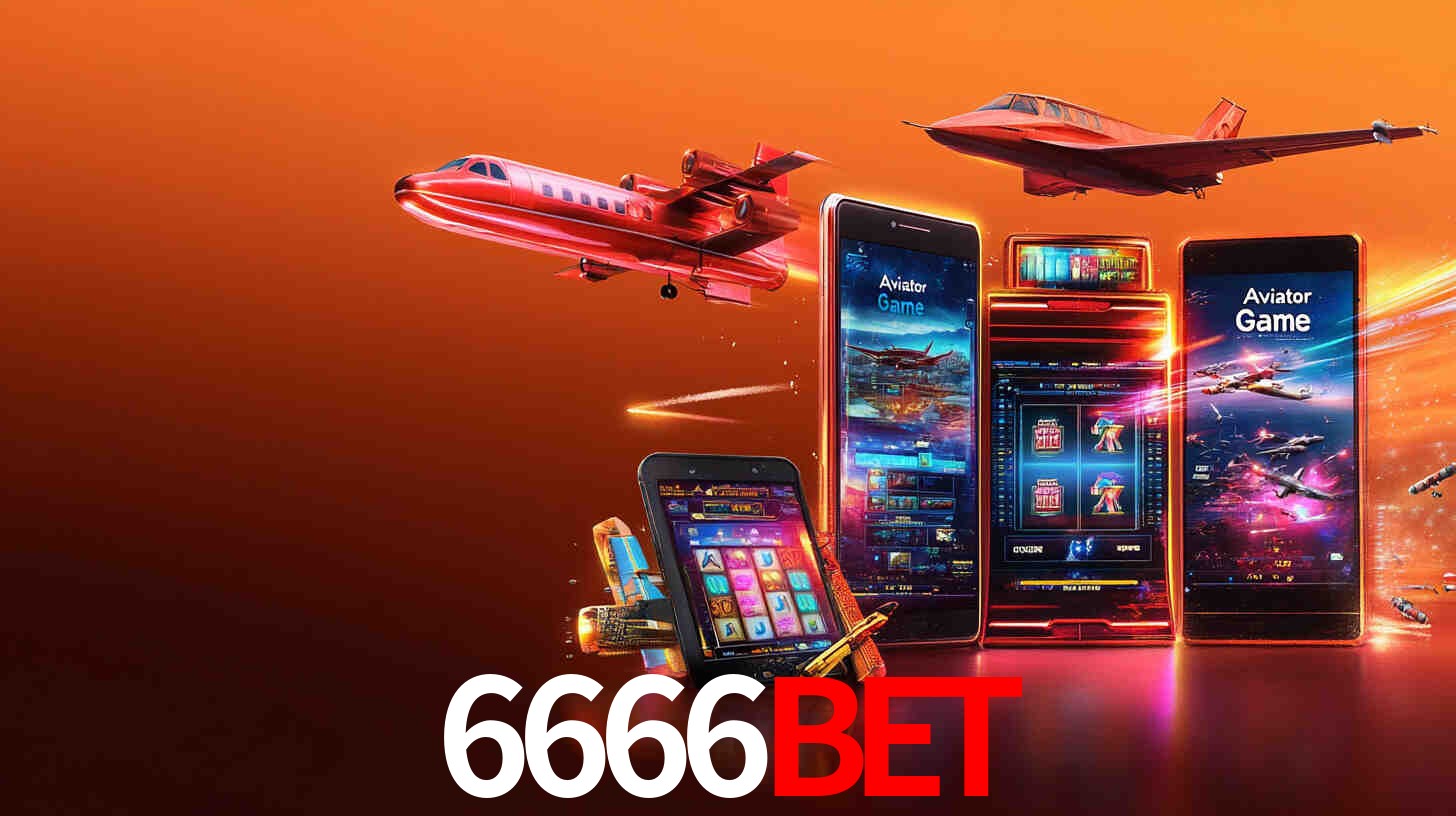 Apostas Esportivas na 6666Bet: Um Guia Completo