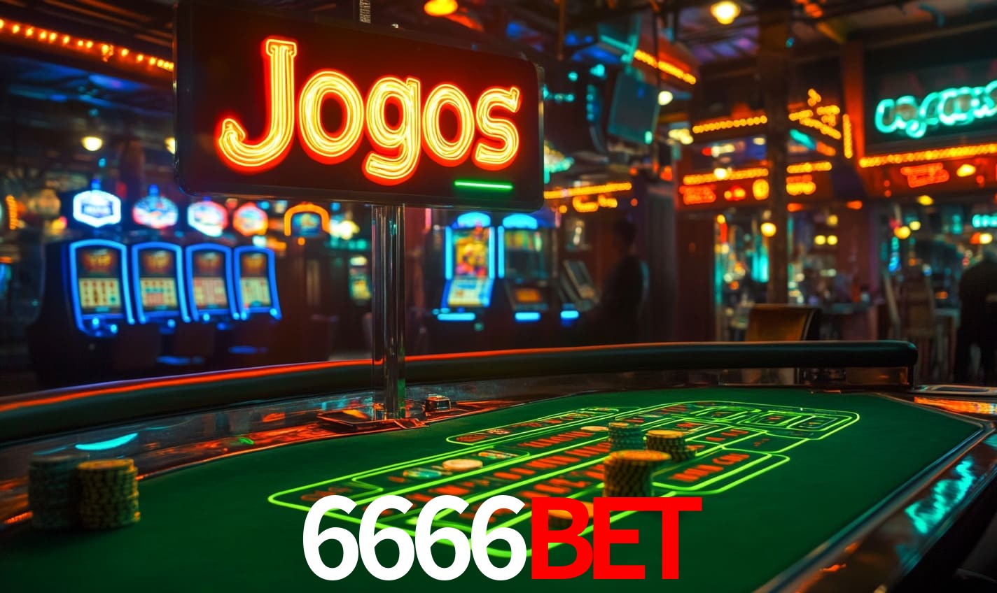 Estatísticas do Jogo 6666Bet
