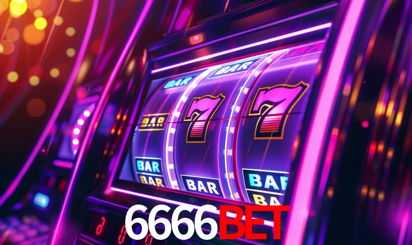 Sinta a adrenalina dos jogos de cassino com 6666Bet