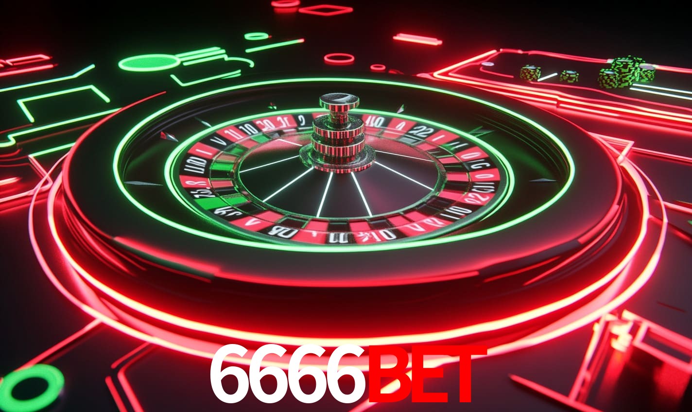 Apostas Esportivas na 6666Bet: Um Guia Completo