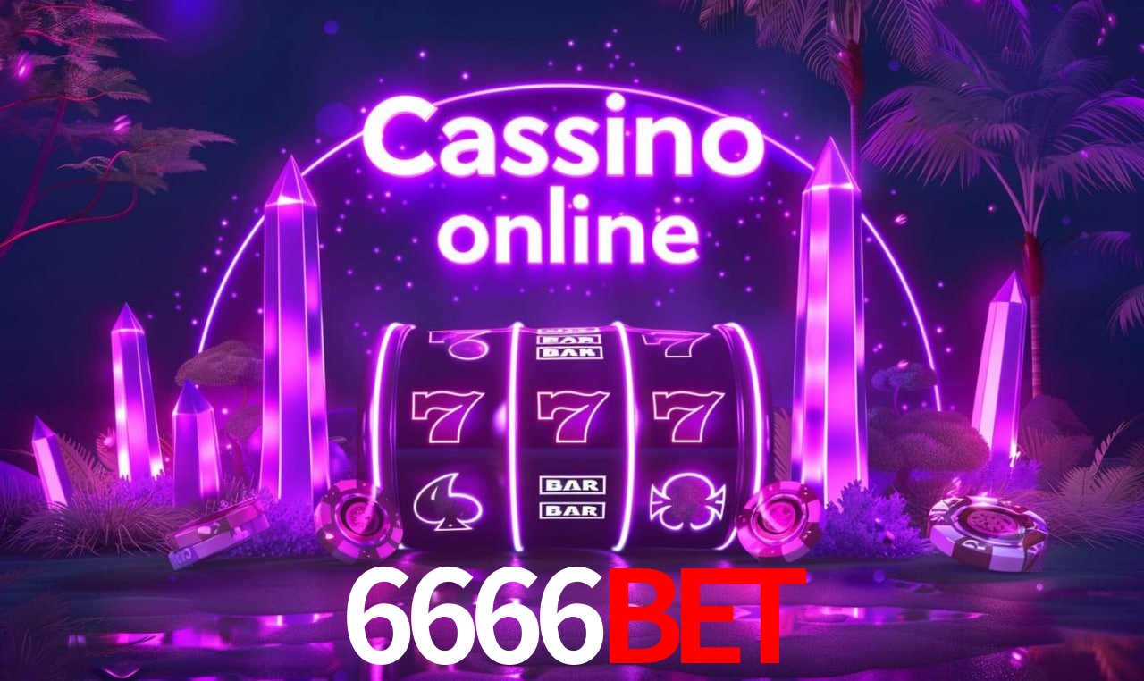 Casino Ao Vivo 6666Bet